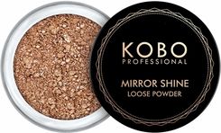 Zdjęcie Kobo Professional Mirror Shine Puder Sypki Rozświetlający 8 G - Moryń