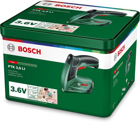 Bosch PTK 3,6 LI 0603968220 - Opinie i ceny na Ceneo.pl