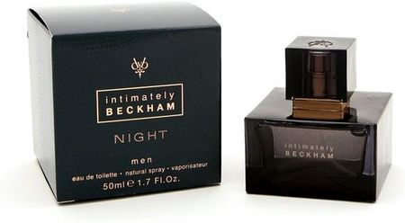 David Beckham Intimately Night Men Woda Toaletowa 75 ml TESTER