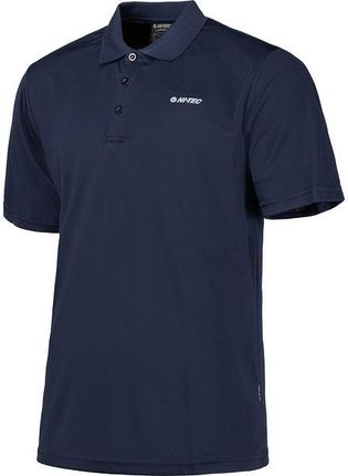 Koszulka męska polo Raketto II Hi Tec (navy blazer) - Ceny i opinie T-shirty i koszulki męskie ZNHU Koszulka męska polo Raketto II Hi Tec (navy blazer) - Ceny i opinie T-shirty i koszulki męskie ZNHU