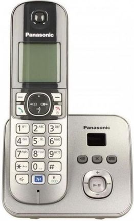 Panasonic KX-TG6821PDM Srebrny