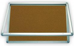 Zdjęcie Gablota zewnętrzna model 1 GK19A4W 75x101 - Wejherowo