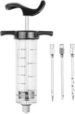 Zdjęcie Tadar Nastrzykiwarka Do Marynowania Mięsa 3 Igły - Katowice