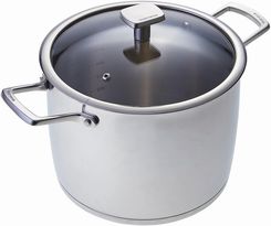 Zdjęcie Moneta Accordo Garnek Wysoki Z Pokrywką 24Cm (B3A01A095166) - Nowogard