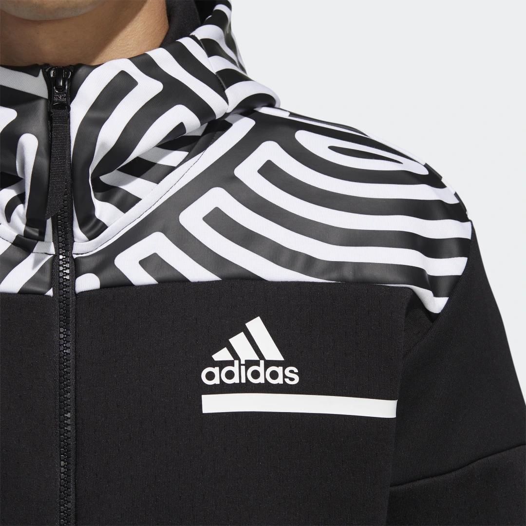 Adidas Tokyo Pack adidas Z.N.E. Hoodie GN5670 - Ceny i opinie
