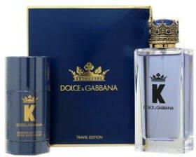 Dolce&Gabbana K By Woda Toaletowa 100 ml + 75G Stick