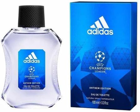Adidas Uefa Vii Champions League Anthem Edition Woda Toaletowa 100 ml