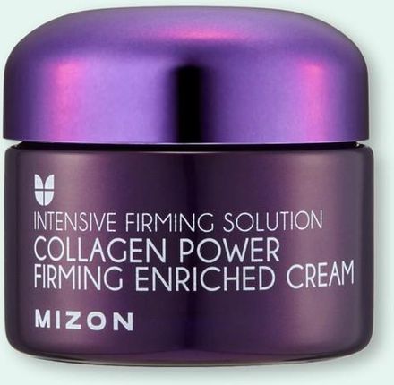 Krem Mizon Collagen Power Firming Enriched Cream Ujędrniający Z Ekstraktem Z Kolagenu na dzień 50ml