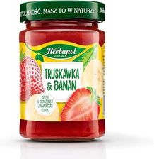 Zdjęcie Herbapol Dżem Truskawka i Banan 280g - Warszawa
