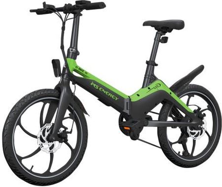 MS Energy E-Bike i10 2020 Zielony