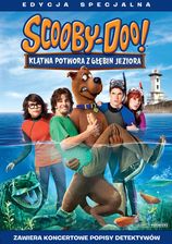Scooby-Doo! Klątwa Potwora z Głębin Jeziora (Scooby-Doo! Curse of the Lake Monster) (DVD)