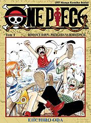 One Piece - 1 - Romance Dawn - Przygoda na horyzoncie.
