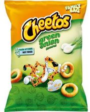 Zdjęcie Cheetos Zielona Cebulka  130G - Orneta