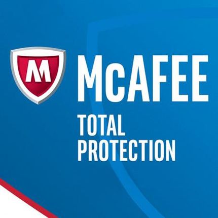 Mcafee Total Protection Bez Limitu Urządzeń 1 Rok Wersja Elektroniczna (B07BFRVMMN)