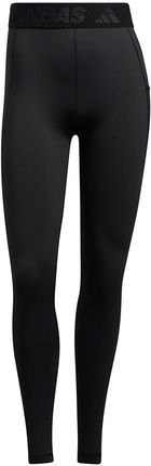 Adidas Legginsy Damskie Techfit Branded Czarne Gl0693 - Ceny i opinie -  Ceneo.pl