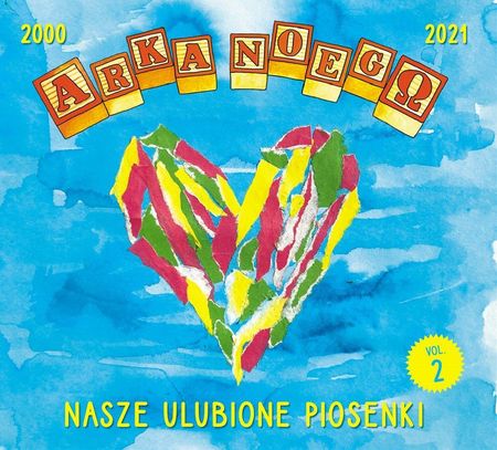 Arka Noego: Nasze Ulubione Piosenki vol. 2 (digipack) [CD]