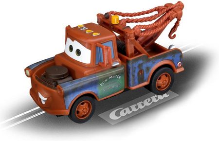 Carrera GO!!! - Disney CARS złomek Matter 61183