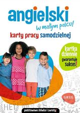 Zdjęcie Angielski w małym palcu! Karty pracy samodzielnej - Pułtusk