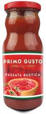 Zdjęcie Primo Gusto Passata Rustica 350G - Orneta