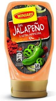 Winiary Sos Jalapeno 300Ml