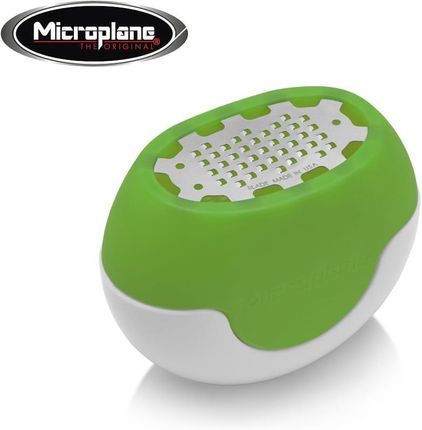 Microplane Microplane- Tarka Do Skórki Cytrynowej I Cytrusów Flexi Zesti Zielony