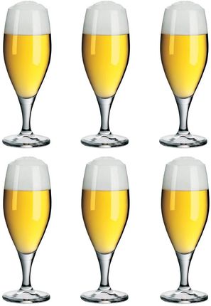 WMF - manhattan kieliszki szklanki pokal do piwa 380 ml 6szt.