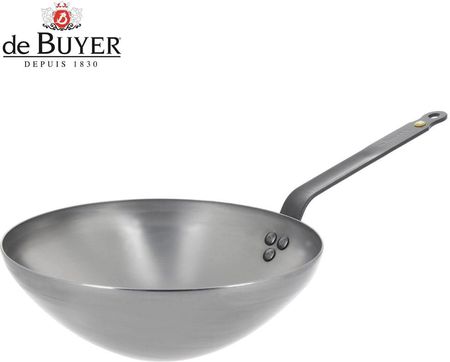 De Buyer - b element eco wok 32 cm.