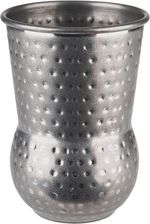 Złoty Widelec Kubek Do Drinków, Piwa Stalowy Antyczny Julep Mug 0,4L .