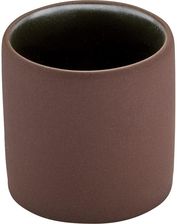 Schonwald PlayGround Artisan Collection 2 in 1 kubek do kawy, herbaty brązowo -  czarny 200 ml.