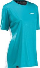 Zdjęcie NORTHWAVE WOMENS XTRAIL JERSEY SHORT SLEEVE ICE/GREEN M - Kazimierza Wielka
