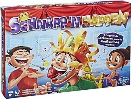 Hasbro Schnapp`n Happen Wersja niemiecka E2420