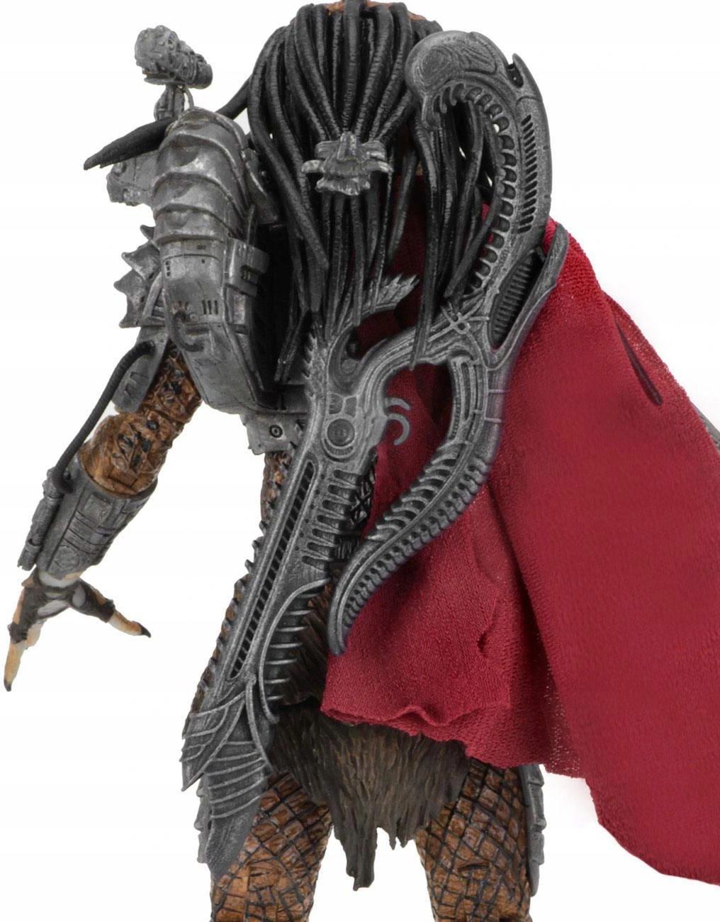 PREDATOR AHAB - ULTIMATE DELUXE ACTION FIGURE! - Ceny i