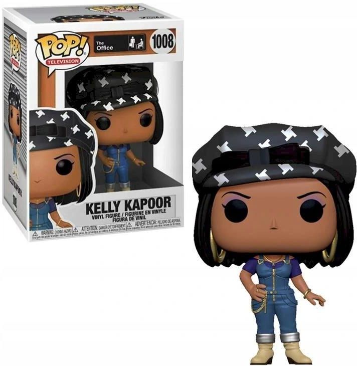 FUNKO POP! THE OFFICE FUNKO POP BIURO KELLY KAPOOR 1008 Ceny i