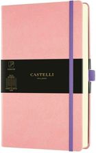 Zdjęcie Notatnik 13X21Cm Linia Castelli Aquarela Cipria - Wodzisław Śląski