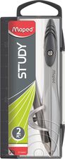 Zdjęcie Cyrkiel Maped Study 120 + Ołówek Czarny - Łabiszyn