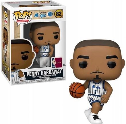 FUNKO POP NBA - PENNY HARDAWAY MAGIC HOME - 82 - Ceny i