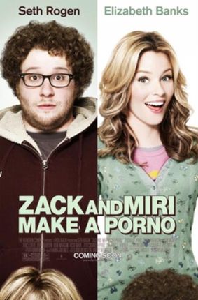 Zack and Miri Make a Porno (Kevin Smith) (DVD)
