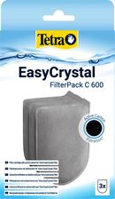 Zdjęcie Tetra EasyCrystal Filter Pack C600 - Brzeg Dolny