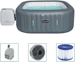 Zdjęcie Jacuzzi Bestway Lay-Z-Spa Hawaii Hydrojet Proc180x71cm - Piaski