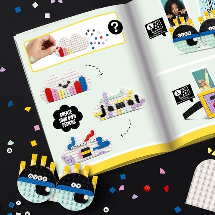 LEGO DOTS 41938 Zestaw kreatywnego projektanta - Ceny i