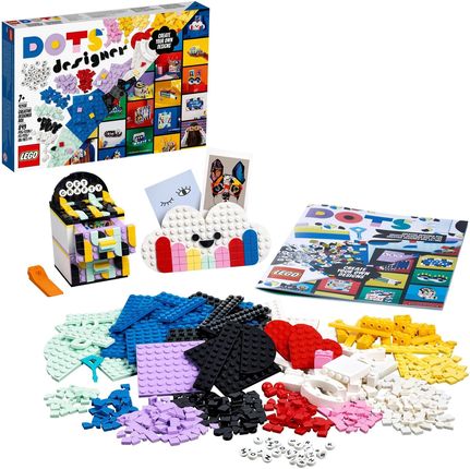 LEGO DOTS 41938 Zestaw kreatywnego projektanta