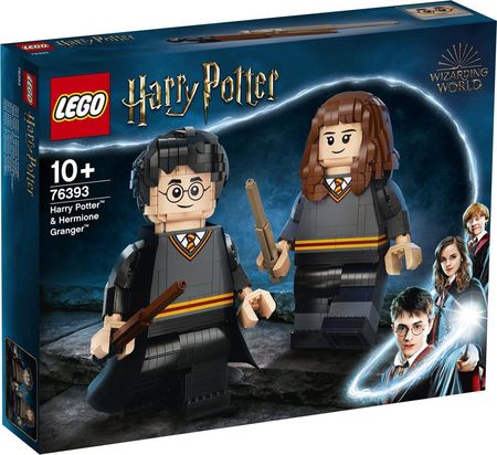 LEGO Harry Potter 76393 Harry Potter i Hermiona Granger