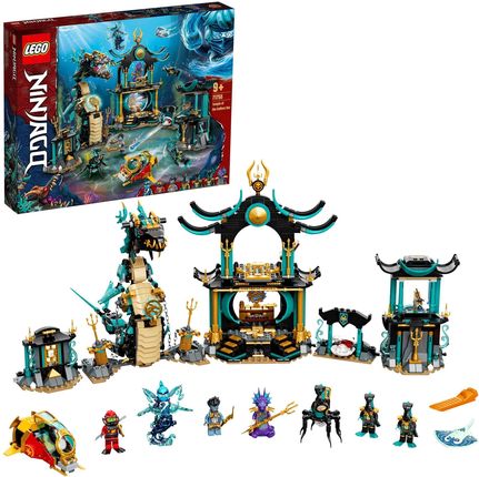 LEGO NINJAGO 71755 Świątynia Bezkresnego Morza
