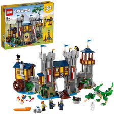 Zdjęcie LEGO Creator 3 w 1 31120 Średniowieczny zamek - Otwock