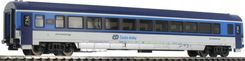 PIKO WAGON OSOBOWY 2 KL. RAILJET CD VI H0  57649