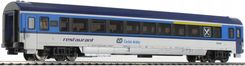 PIKO WAGON OSOBOWY BUFETOWY RAILJET CD H0  57641-2