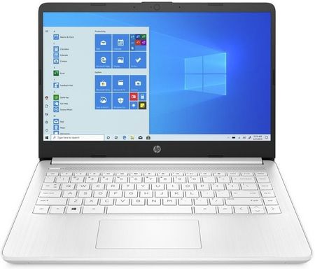 Laptop HP 14-DQ0002 14"/N4020/4GB/64GB/Win10 (14DQ0002DX)