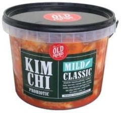 Fabryka 111 Old Friends Kimchi Classic Mild 900G - Kuchnie świata