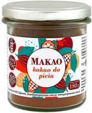 Zdjęcie Pięć Przemian Kakao Do Picia Makao Bezglutenowe 180G - Krosno