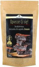Zdjęcie Pięć Przemian (Simpatiko) Mieszanka Do Wypieku Brownie Bezglutenowa 500G - Żyrardów